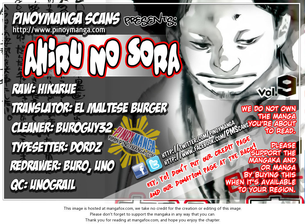 Read Ahiru no Sora Manga Online