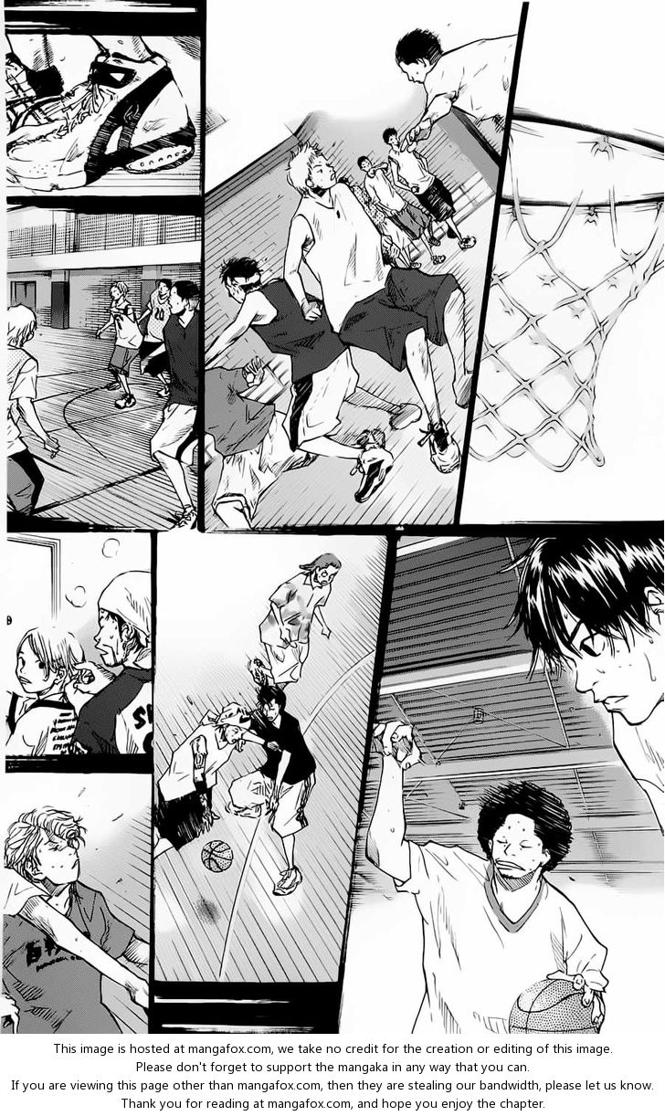 Read Ahiru no Sora Manga Online