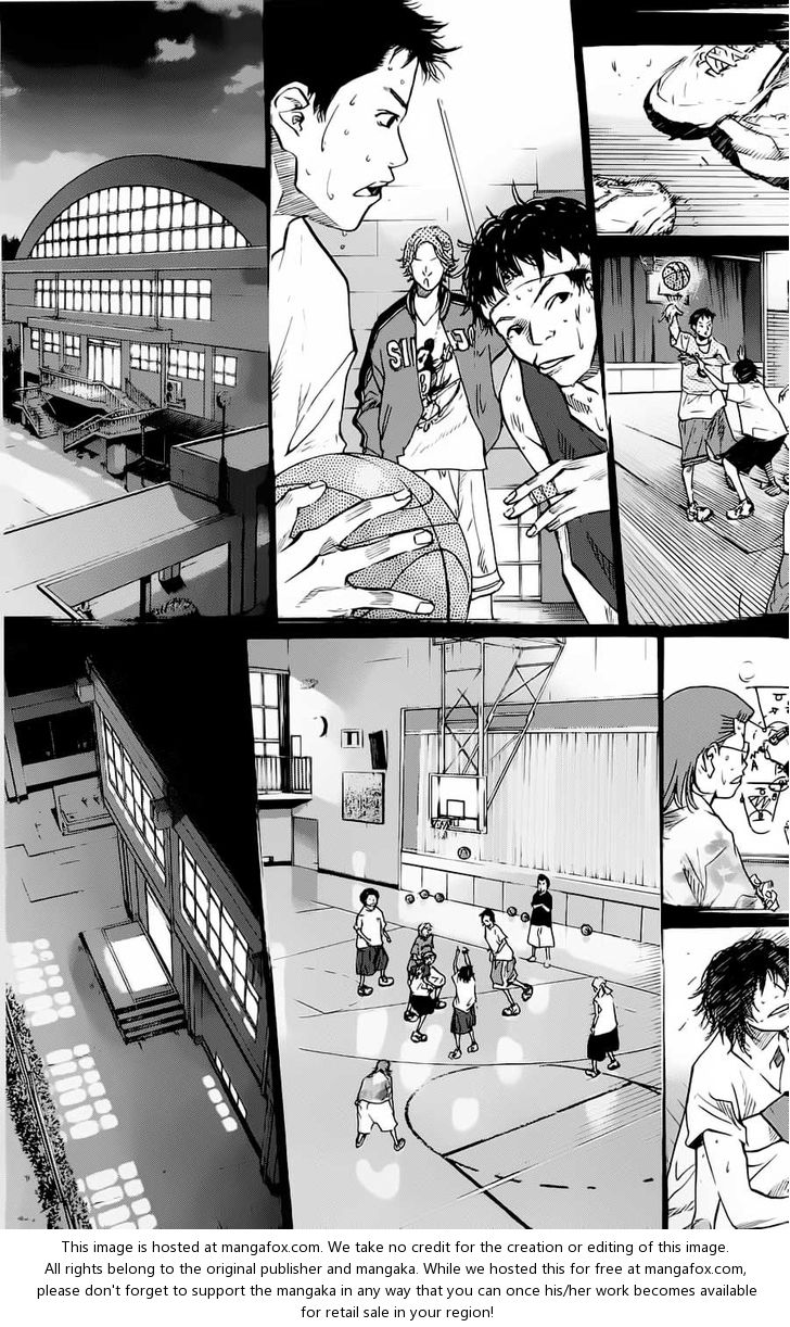 Read Ahiru no Sora Manga Online