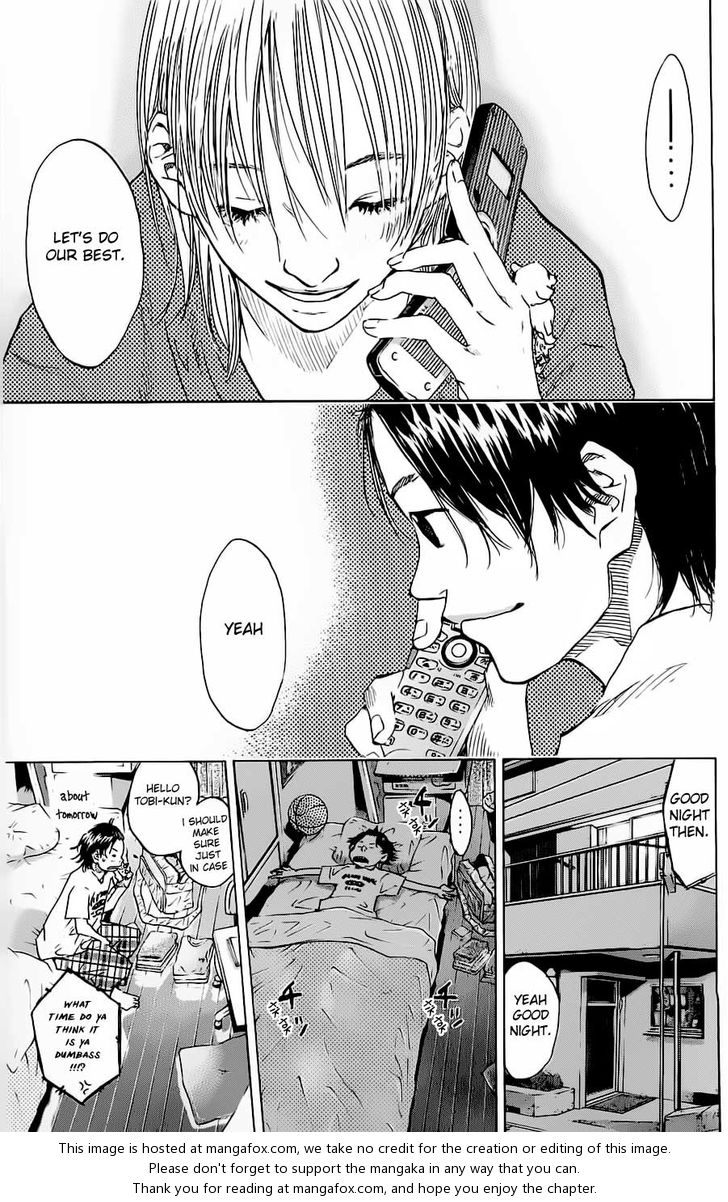 Read Ahiru no Sora Manga Online