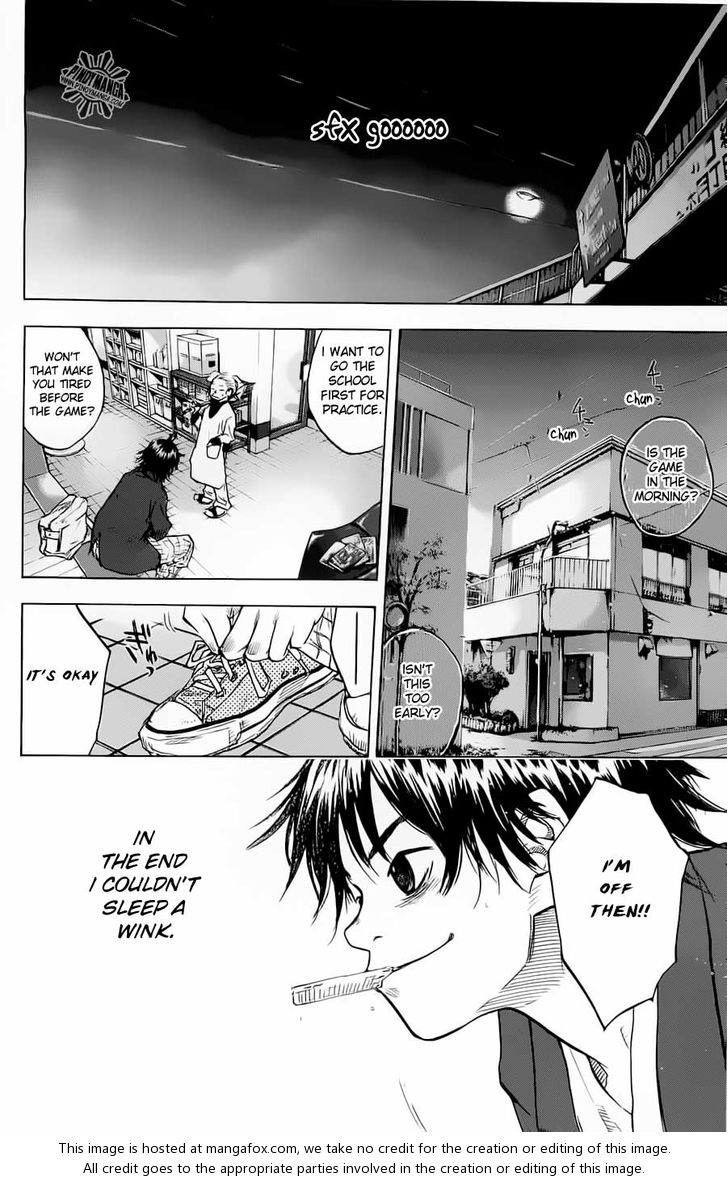 Read Ahiru no Sora Manga Online