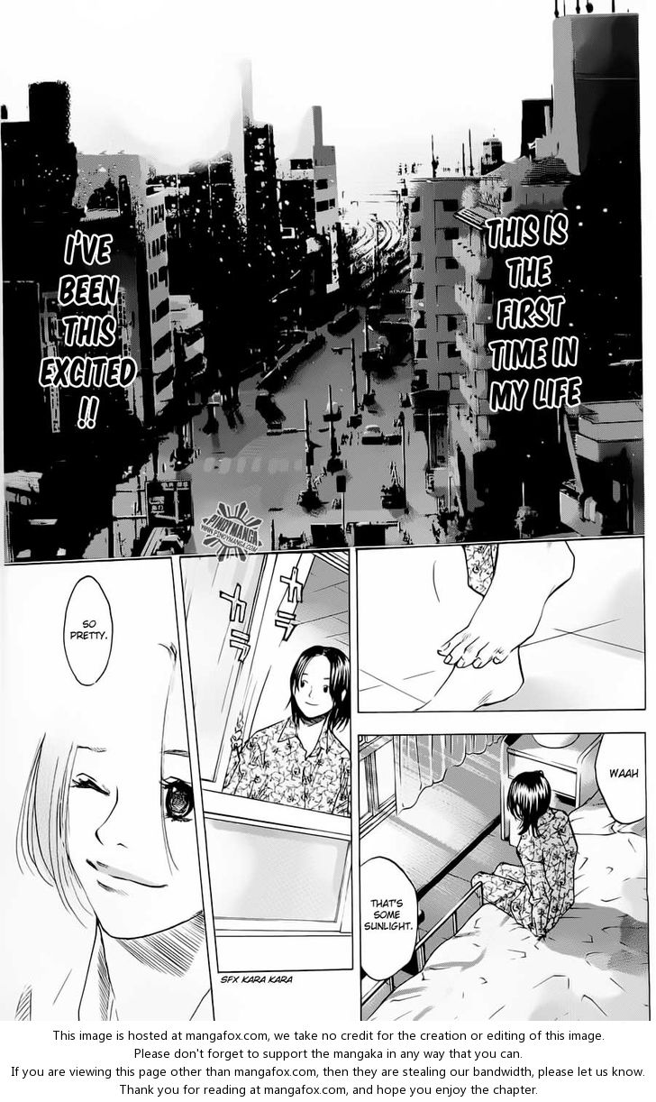 Read Ahiru no Sora Manga Online