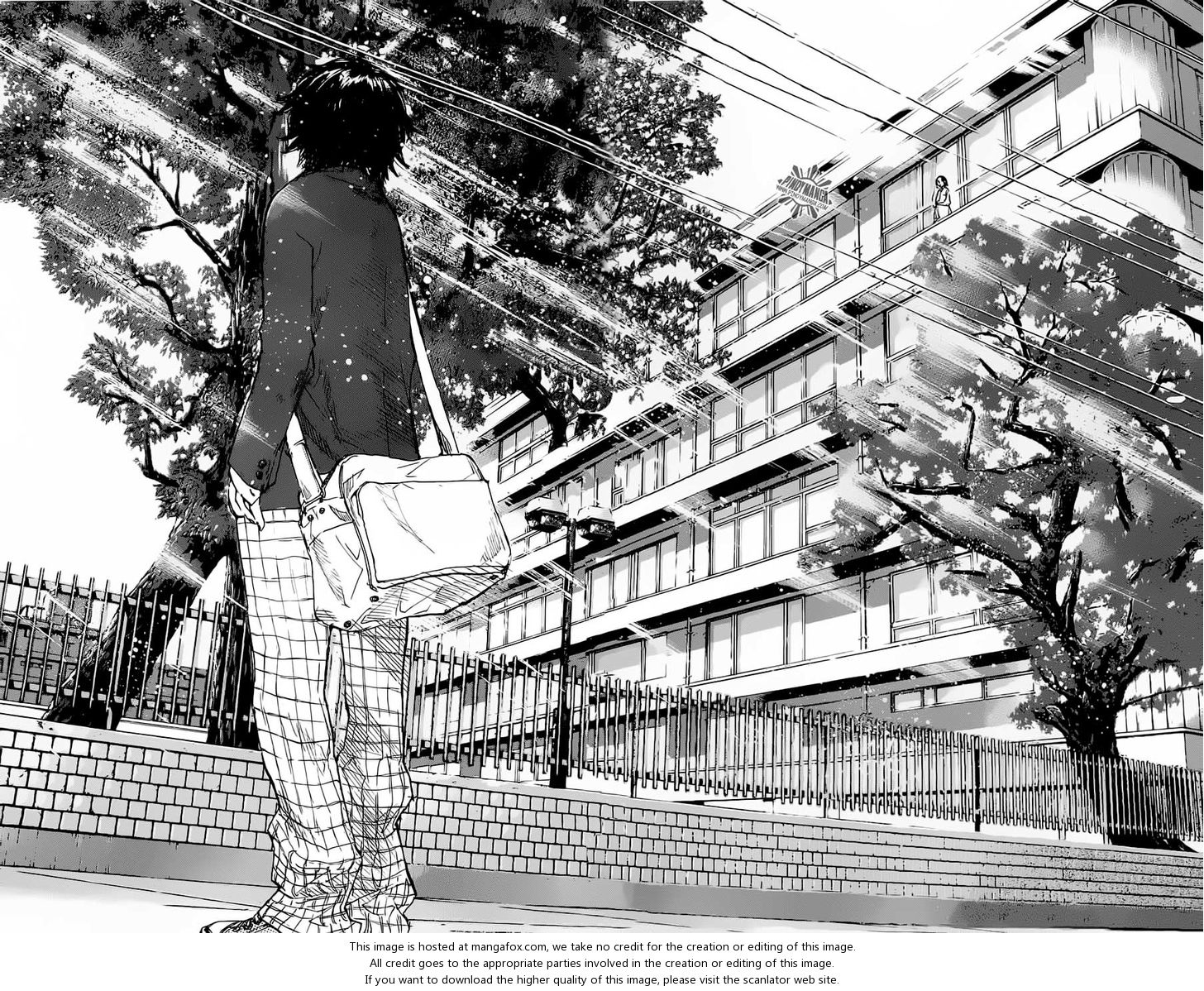 Read Ahiru no Sora Manga Online