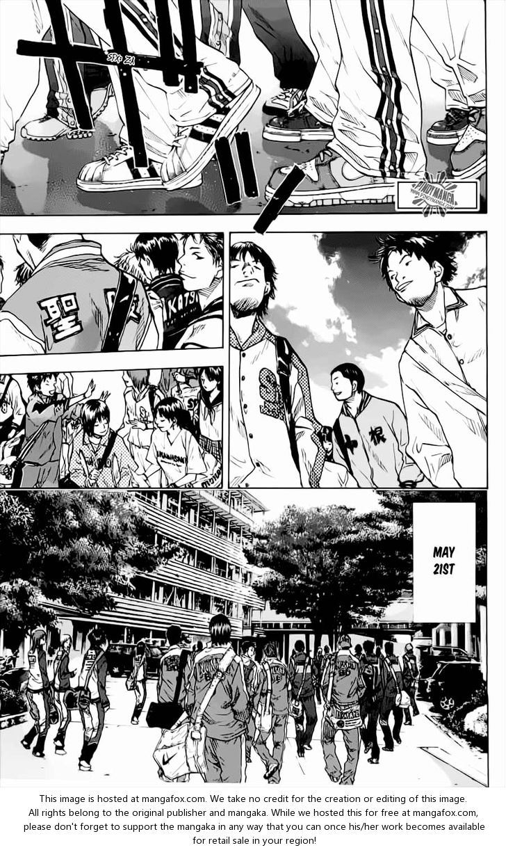 Read Ahiru no Sora Manga Online