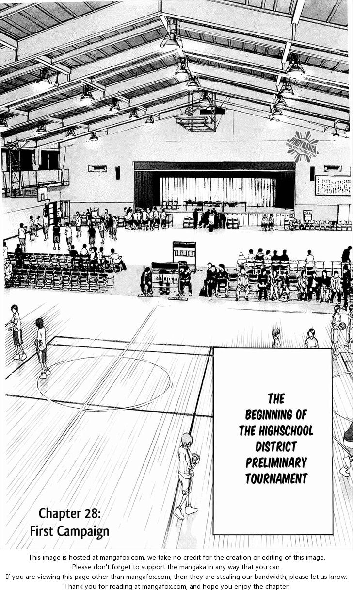 Read Ahiru no Sora Manga Online