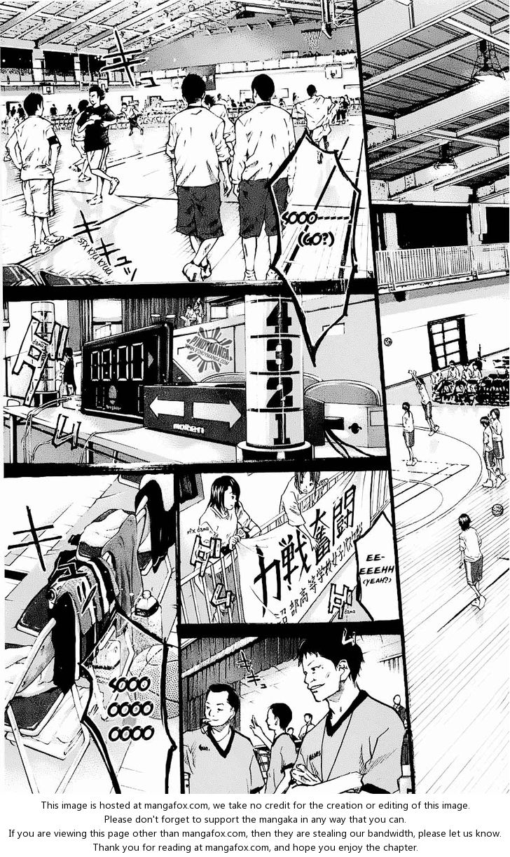 Read Ahiru no Sora Manga Online