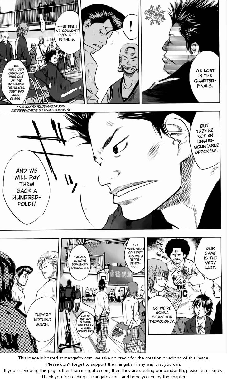 Read Ahiru no Sora Manga Online