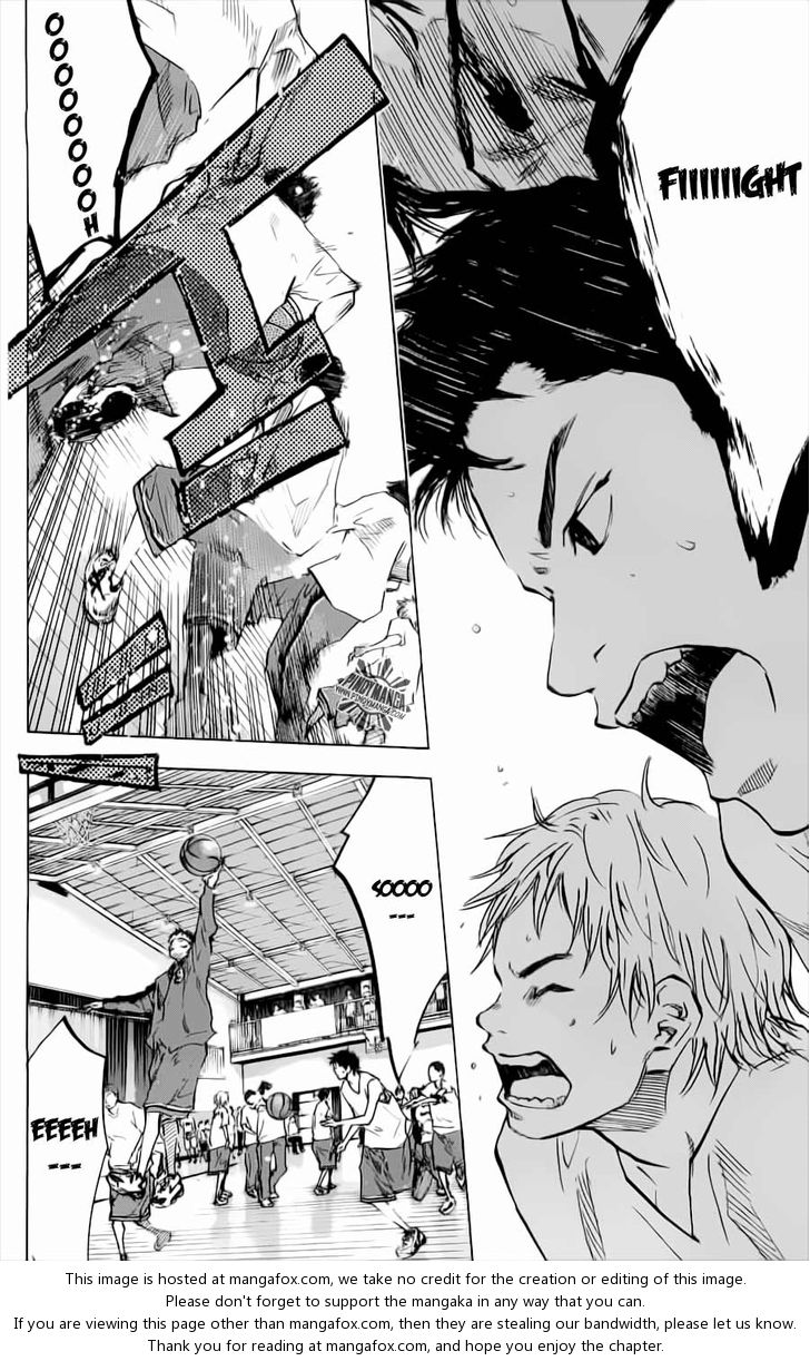 Read Ahiru no Sora Manga Online