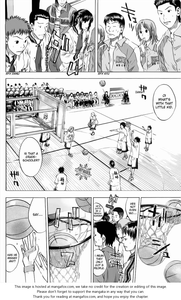 Read Ahiru no Sora Manga Online