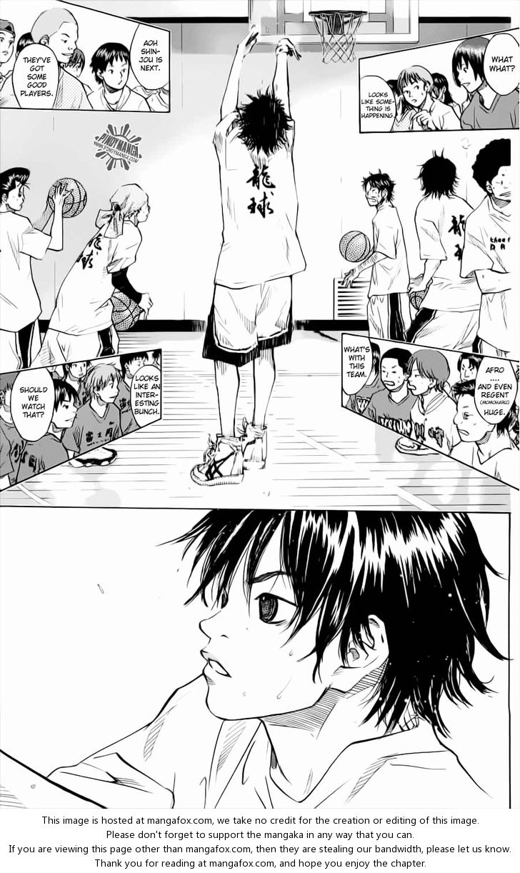 Read Ahiru no Sora Manga Online