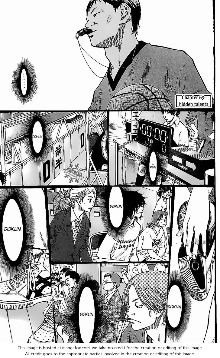 Read Ahiru no Sora Manga Online