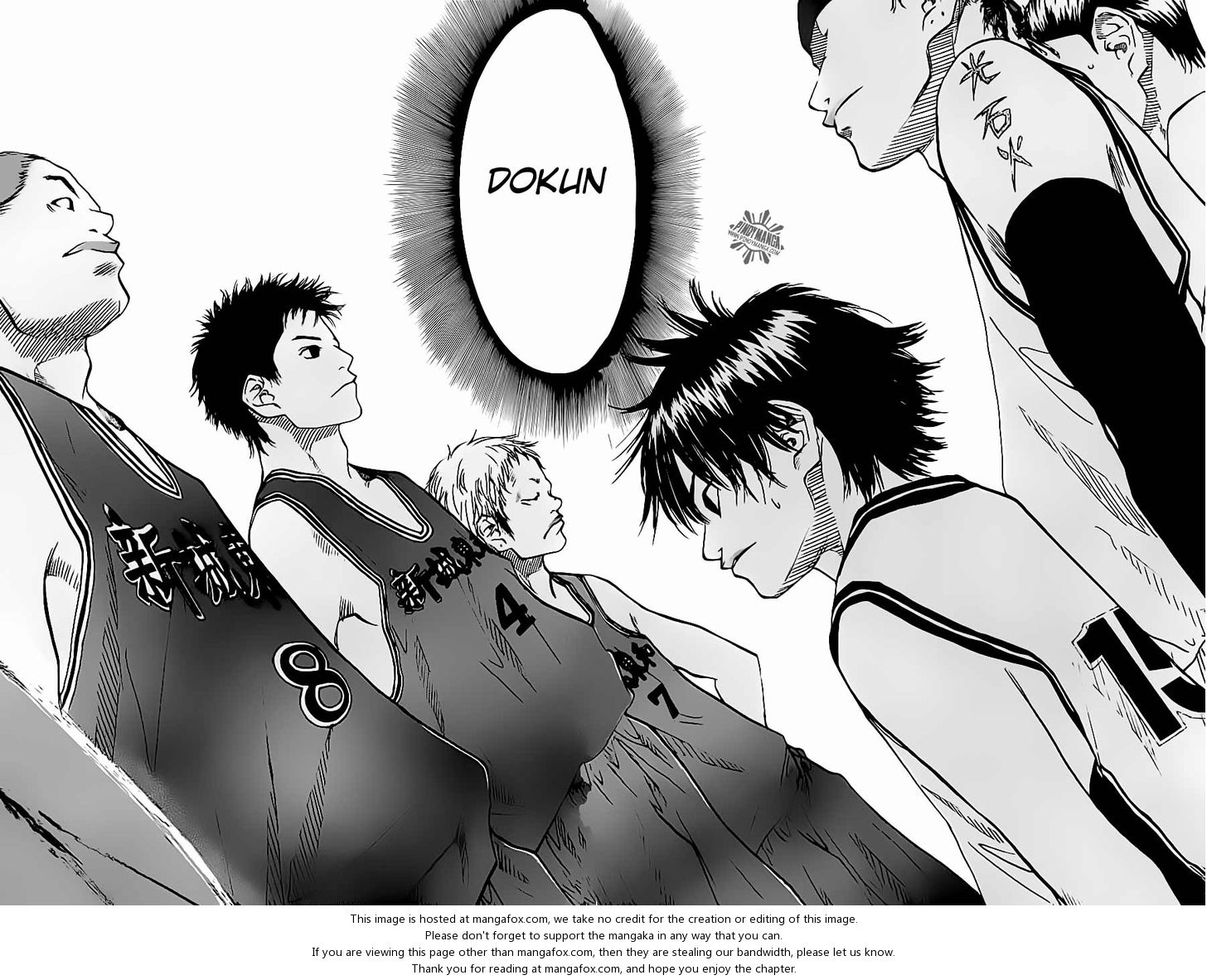 Read Ahiru no Sora Manga Online