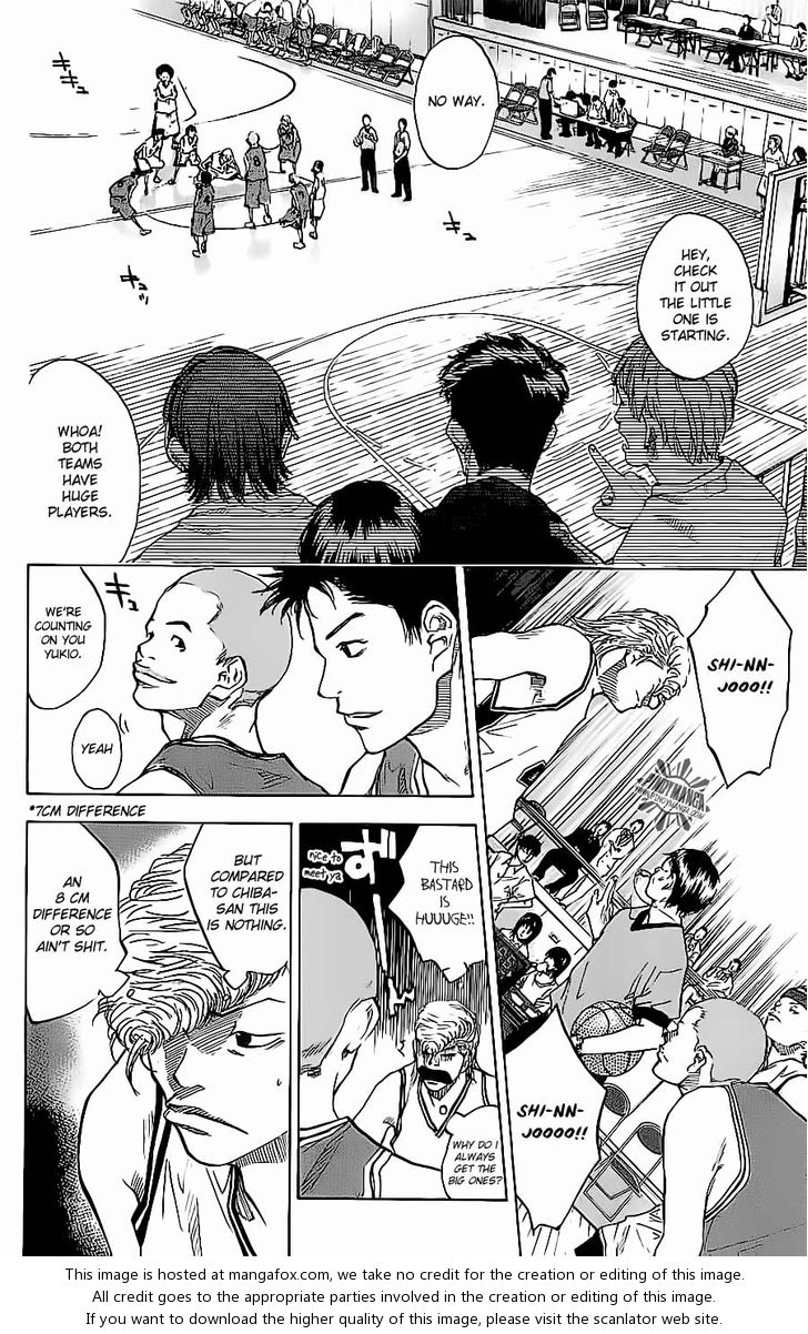 Read Ahiru no Sora Manga Online