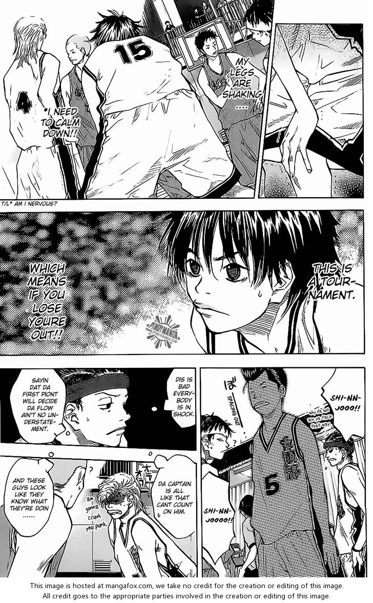 Read Ahiru no Sora Manga Online