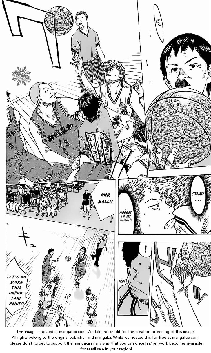 Read Ahiru no Sora Manga Online