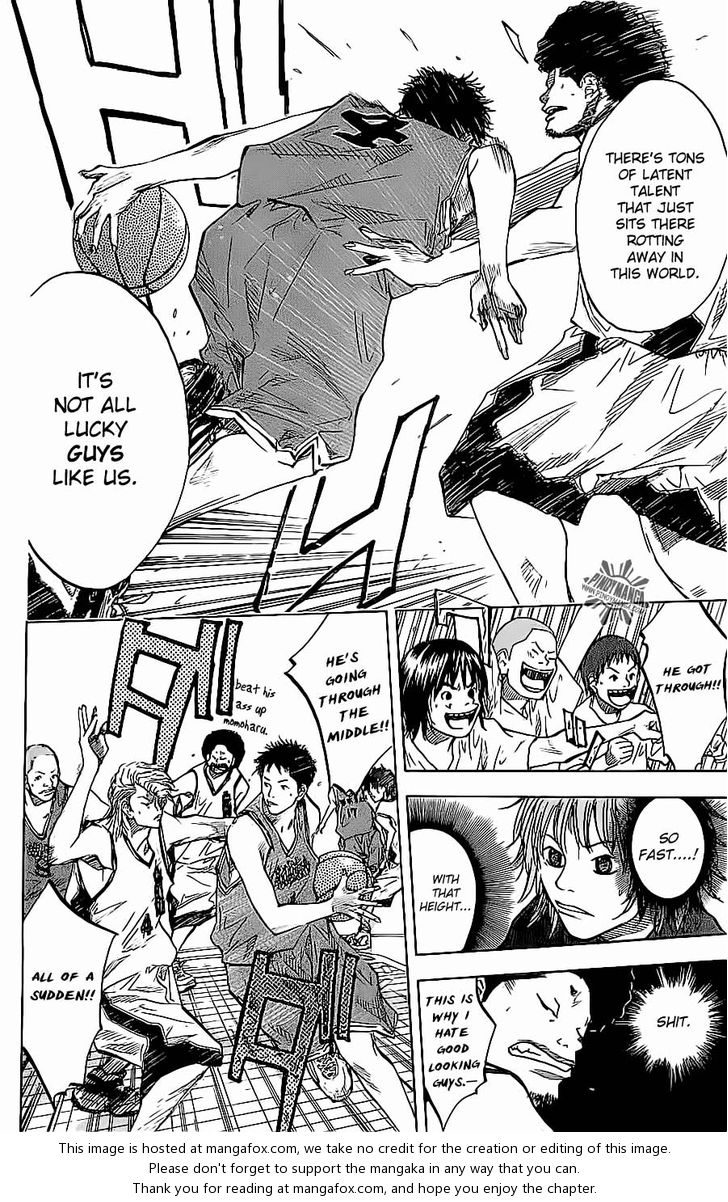 Read Ahiru no Sora Manga Online