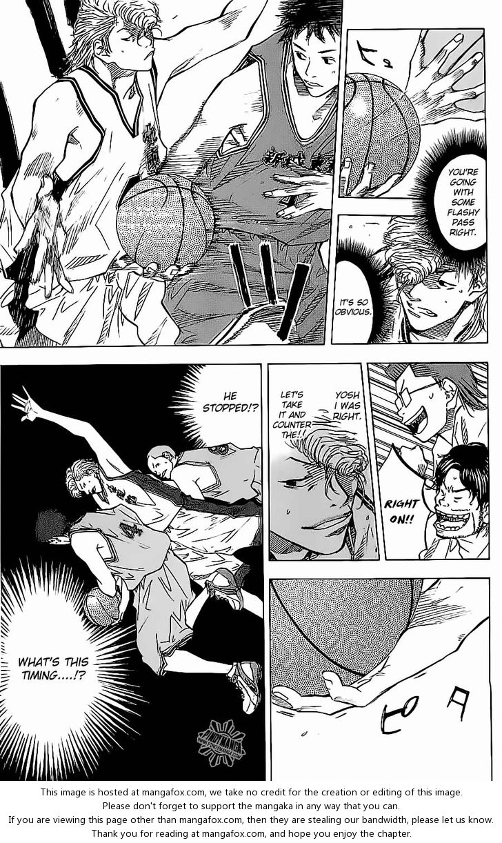 Read Ahiru no Sora Manga Online