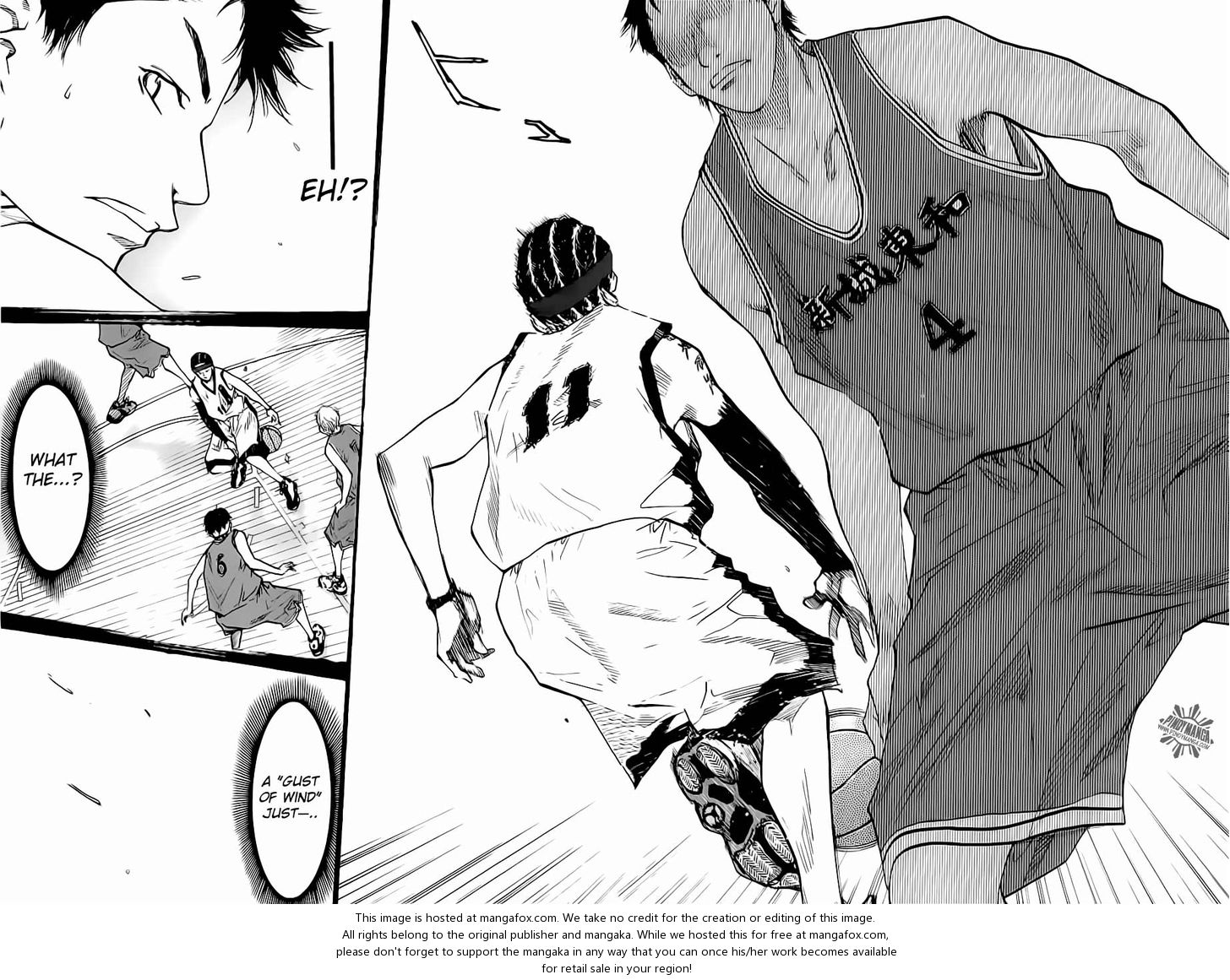 Read Ahiru no Sora Manga Online