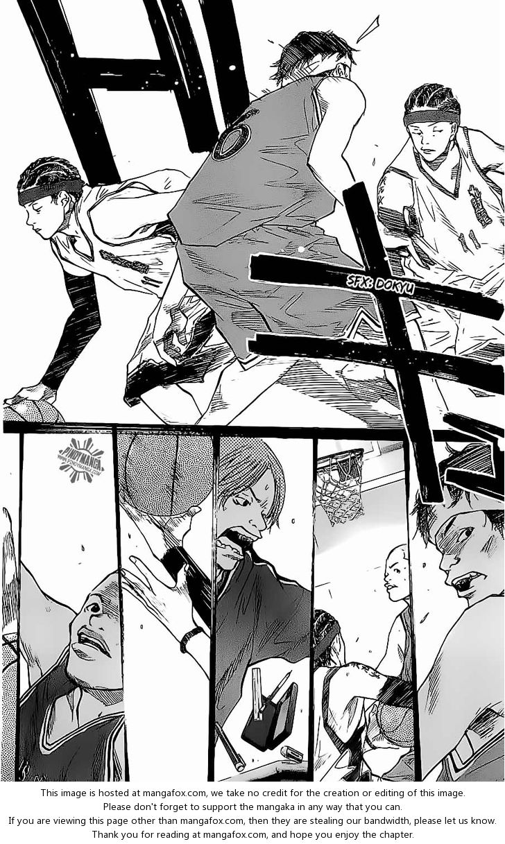 Read Ahiru no Sora Manga Online