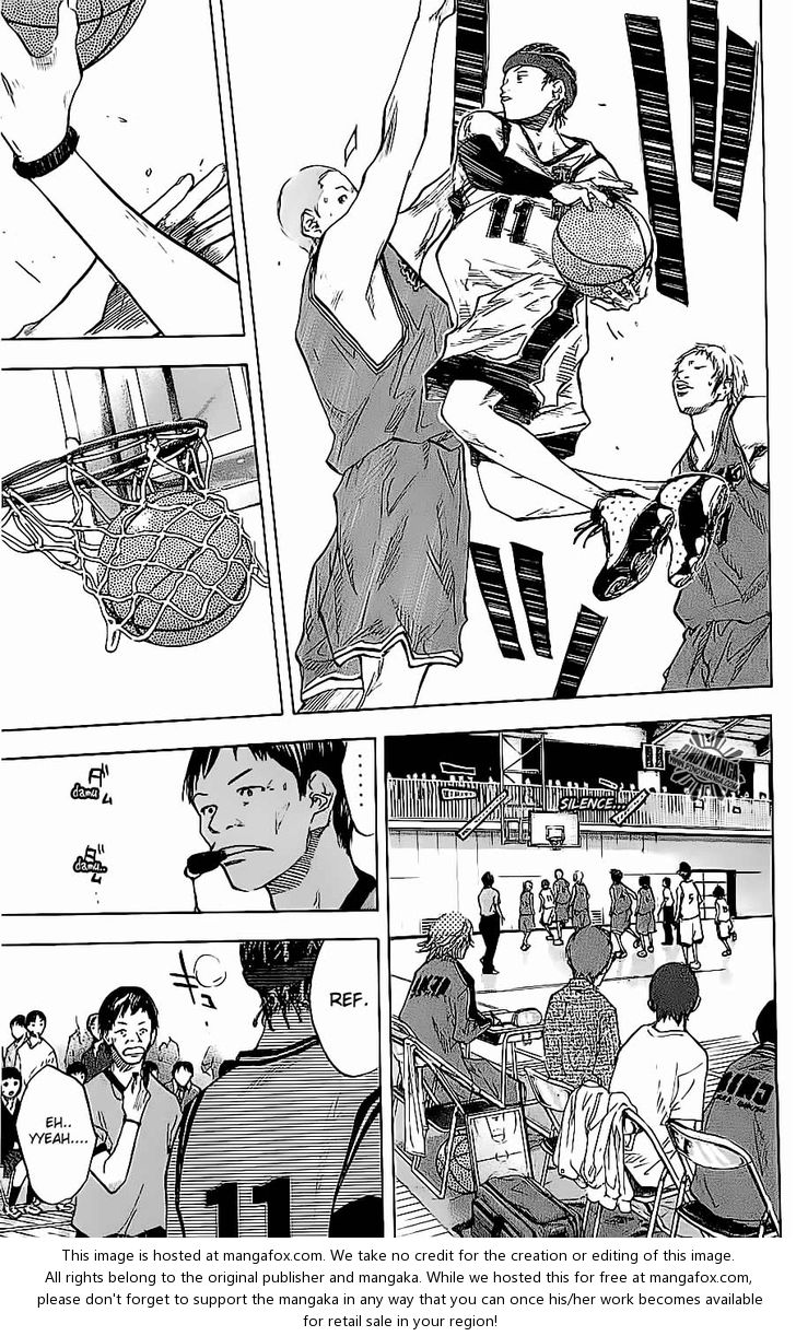 Read Ahiru no Sora Manga Online