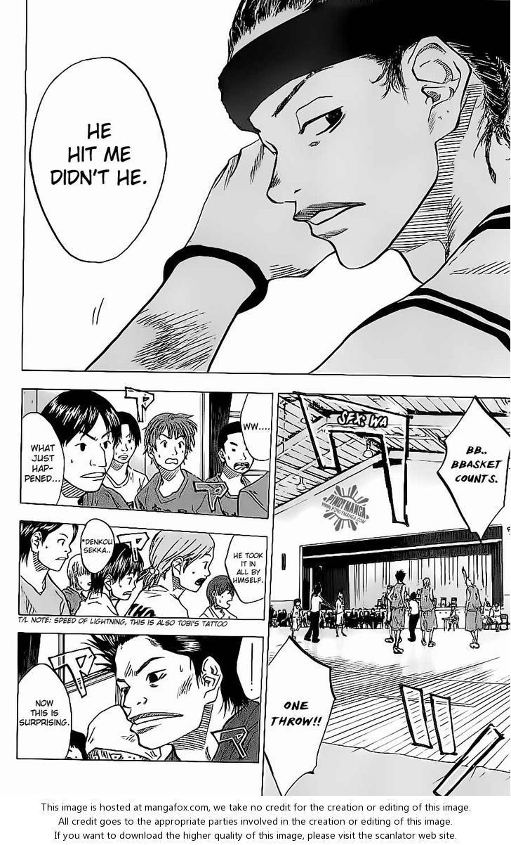 Read Ahiru no Sora Manga Online