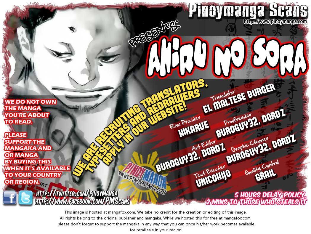 Read Ahiru no Sora Manga Online
