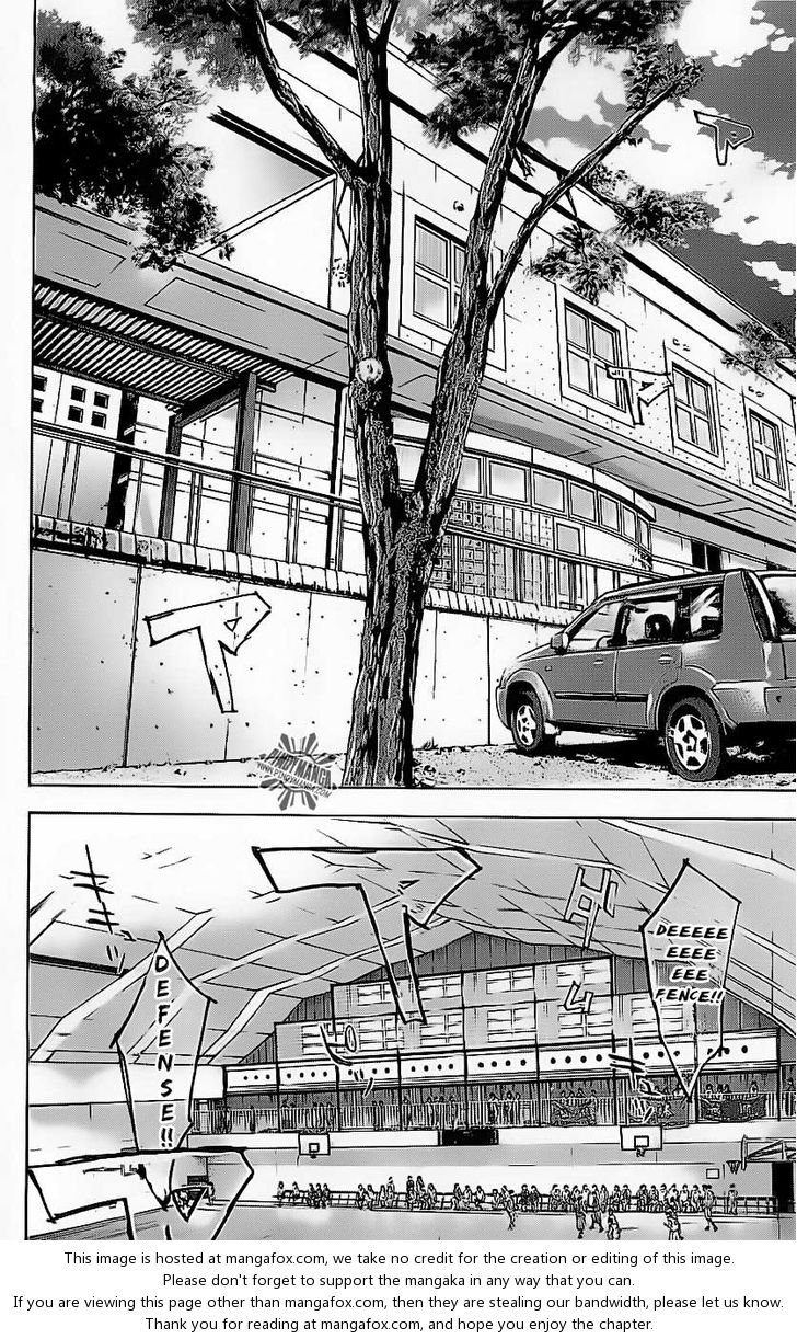 Read Ahiru no Sora Manga Online