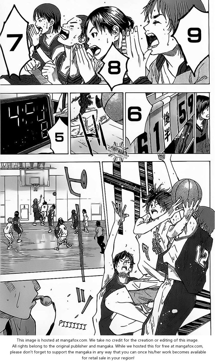 Read Ahiru no Sora Manga Online