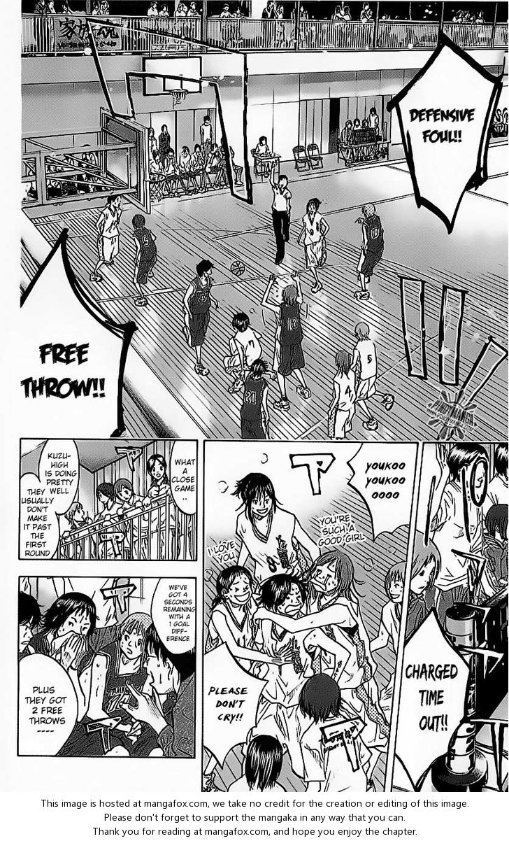 Read Ahiru no Sora Manga Online