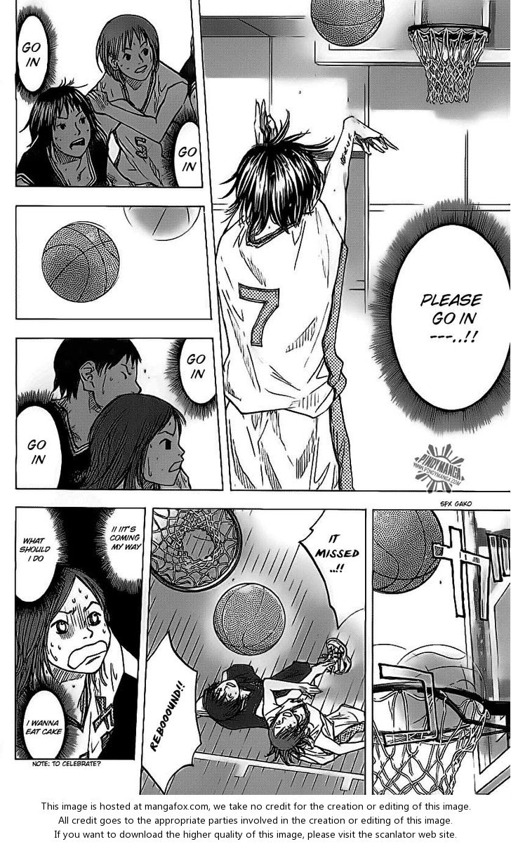 Read Ahiru no Sora Manga Online