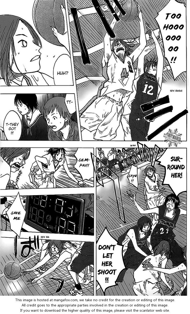 Read Ahiru no Sora Manga Online