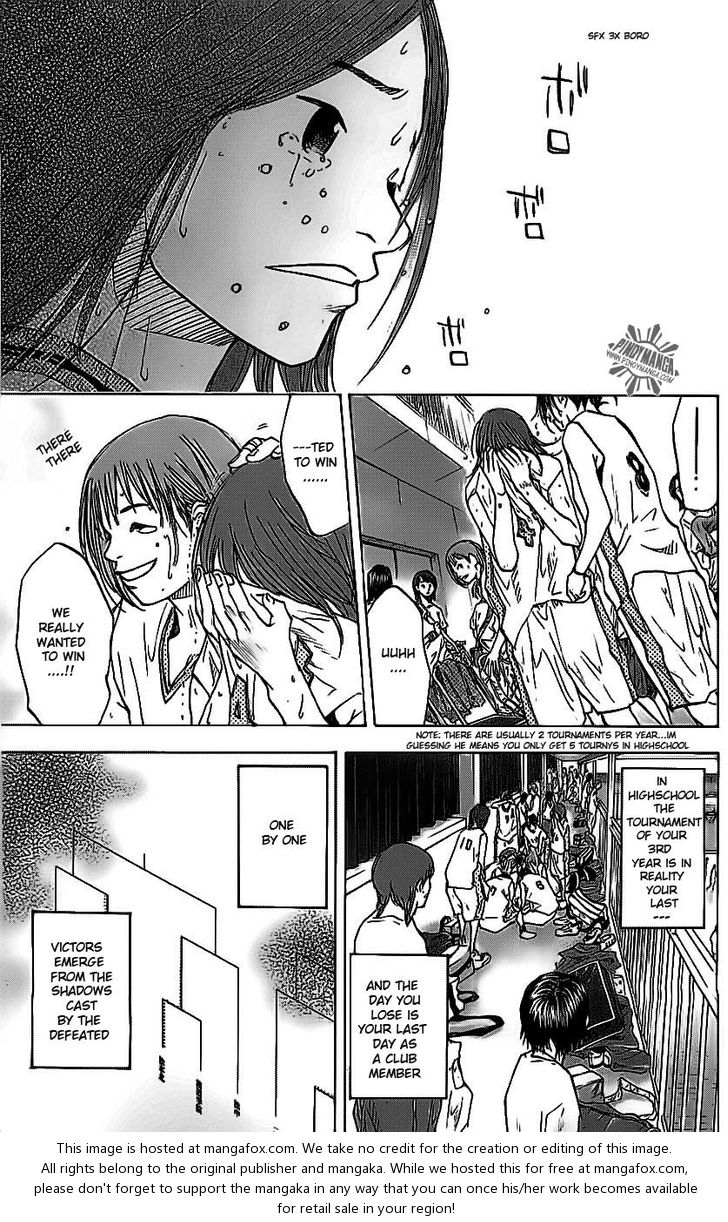 Read Ahiru no Sora Manga Online