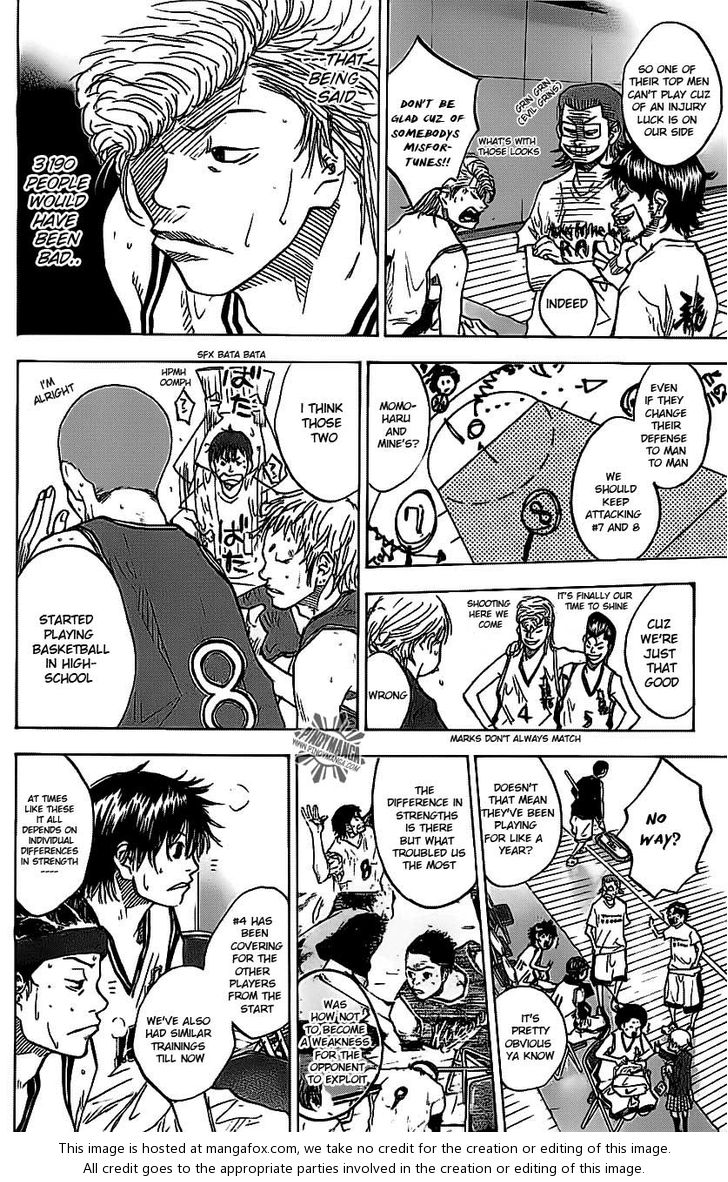 Read Ahiru no Sora Manga Online