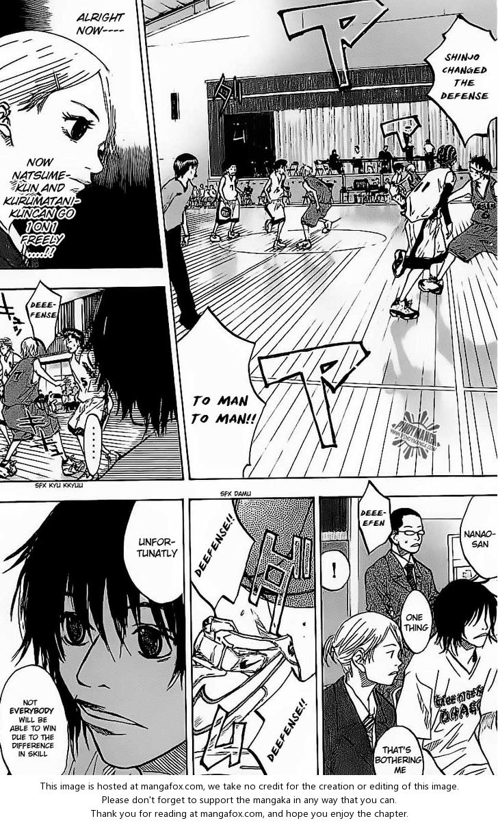 Read Ahiru no Sora Manga Online