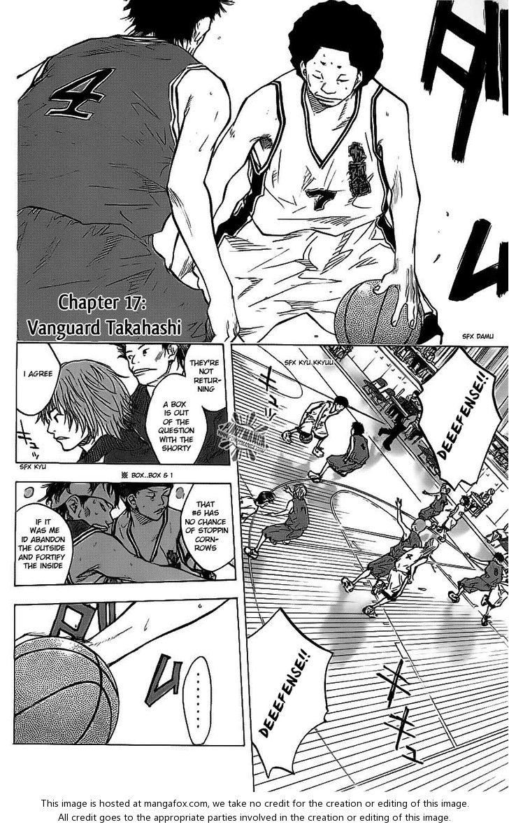 Read Ahiru no Sora Manga Online