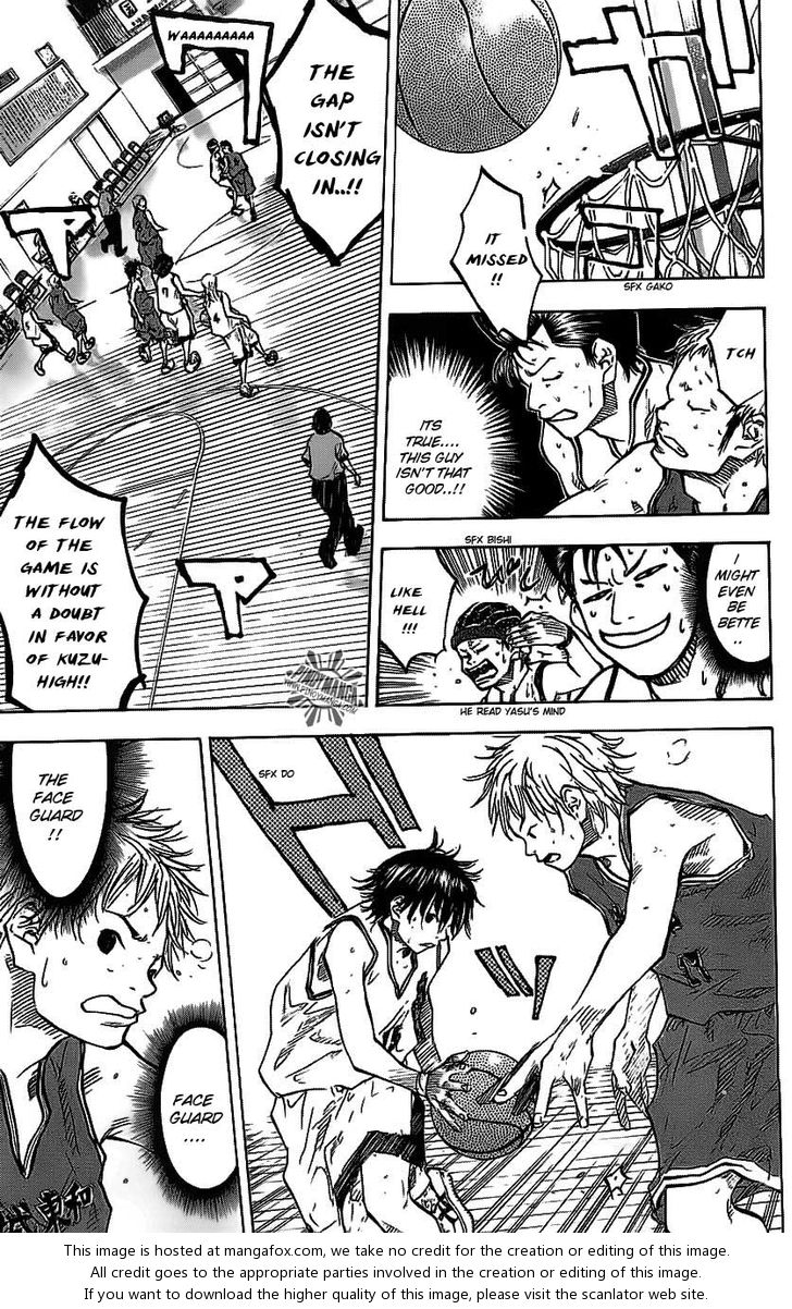 Read Ahiru no Sora Manga Online