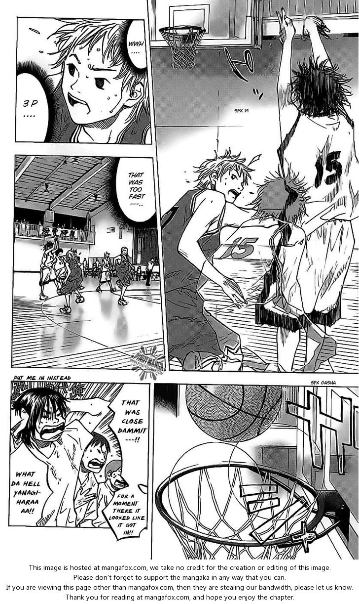 Read Ahiru no Sora Manga Online