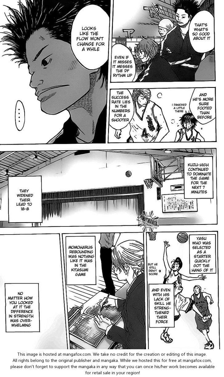 Read Ahiru no Sora Manga Online