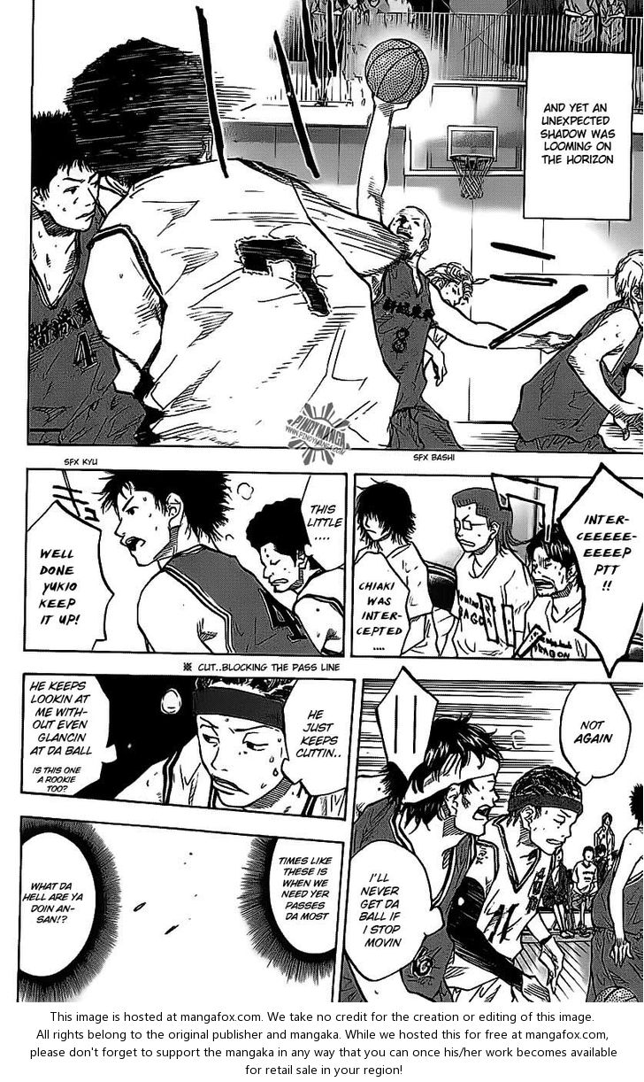 Read Ahiru no Sora Manga Online