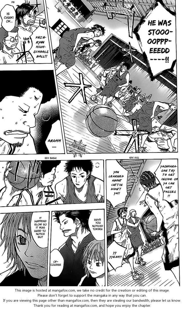 Read Ahiru no Sora Manga Online