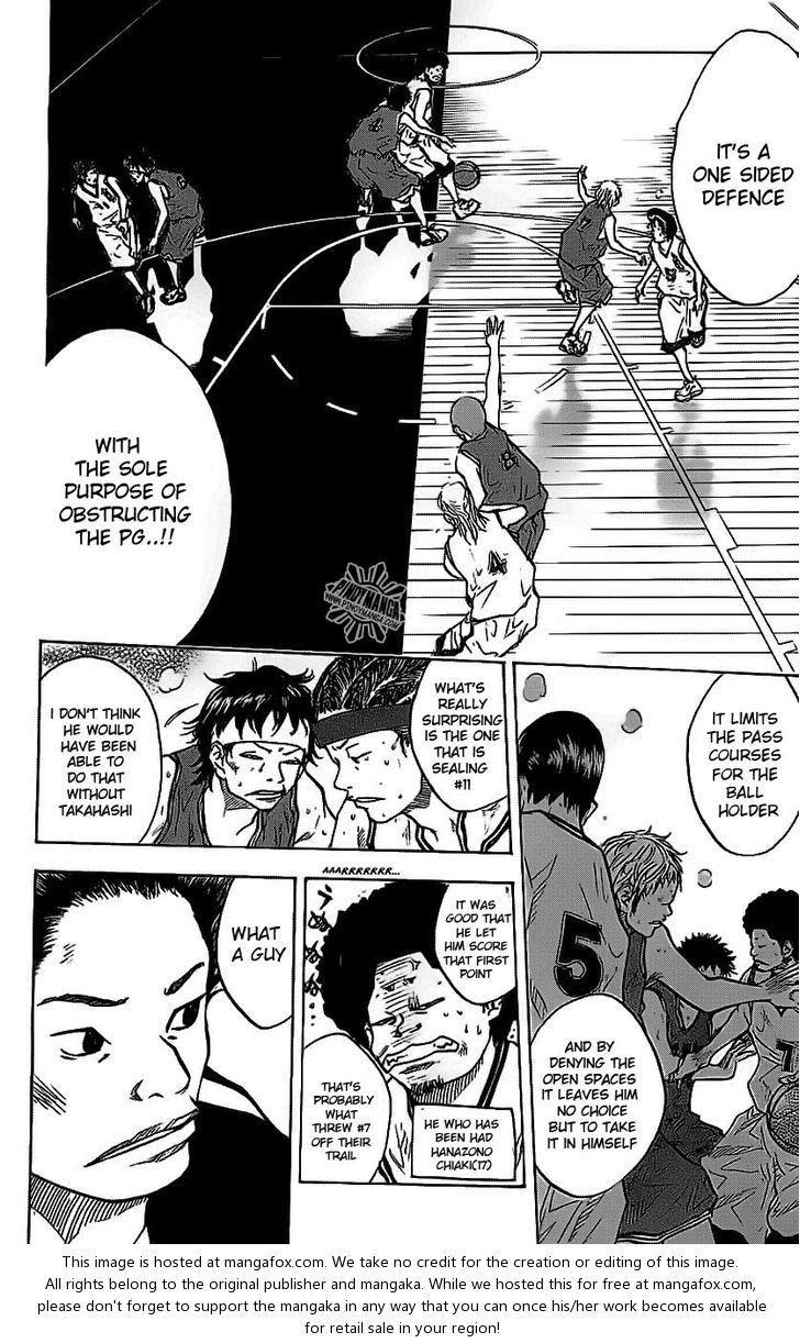 Read Ahiru no Sora Manga Online