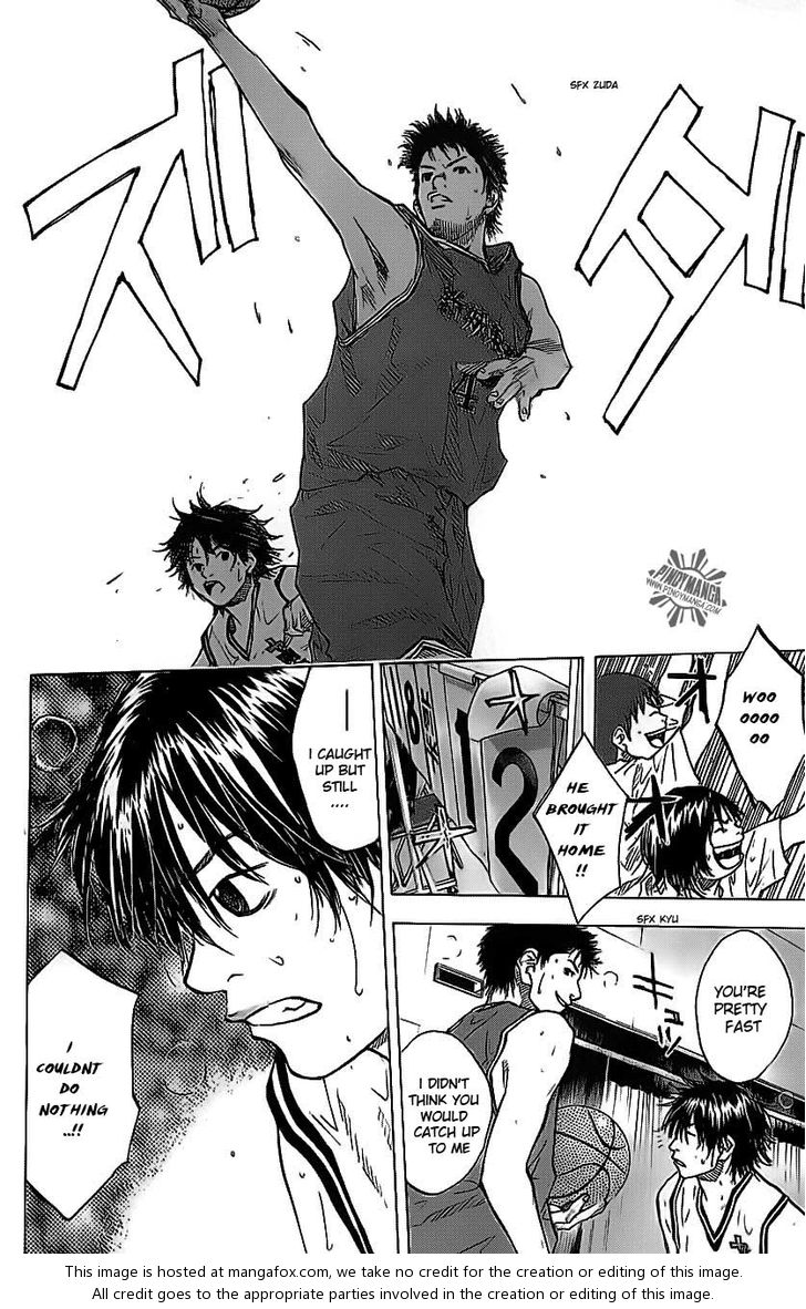 Read Ahiru no Sora Manga Online