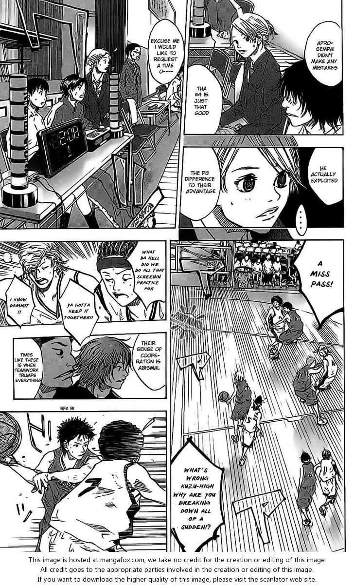 Read Ahiru no Sora Manga Online