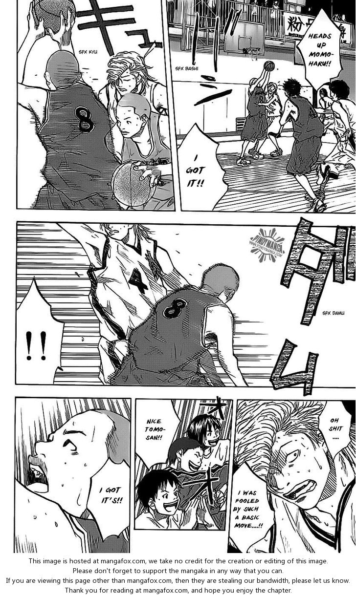 Read Ahiru no Sora Manga Online