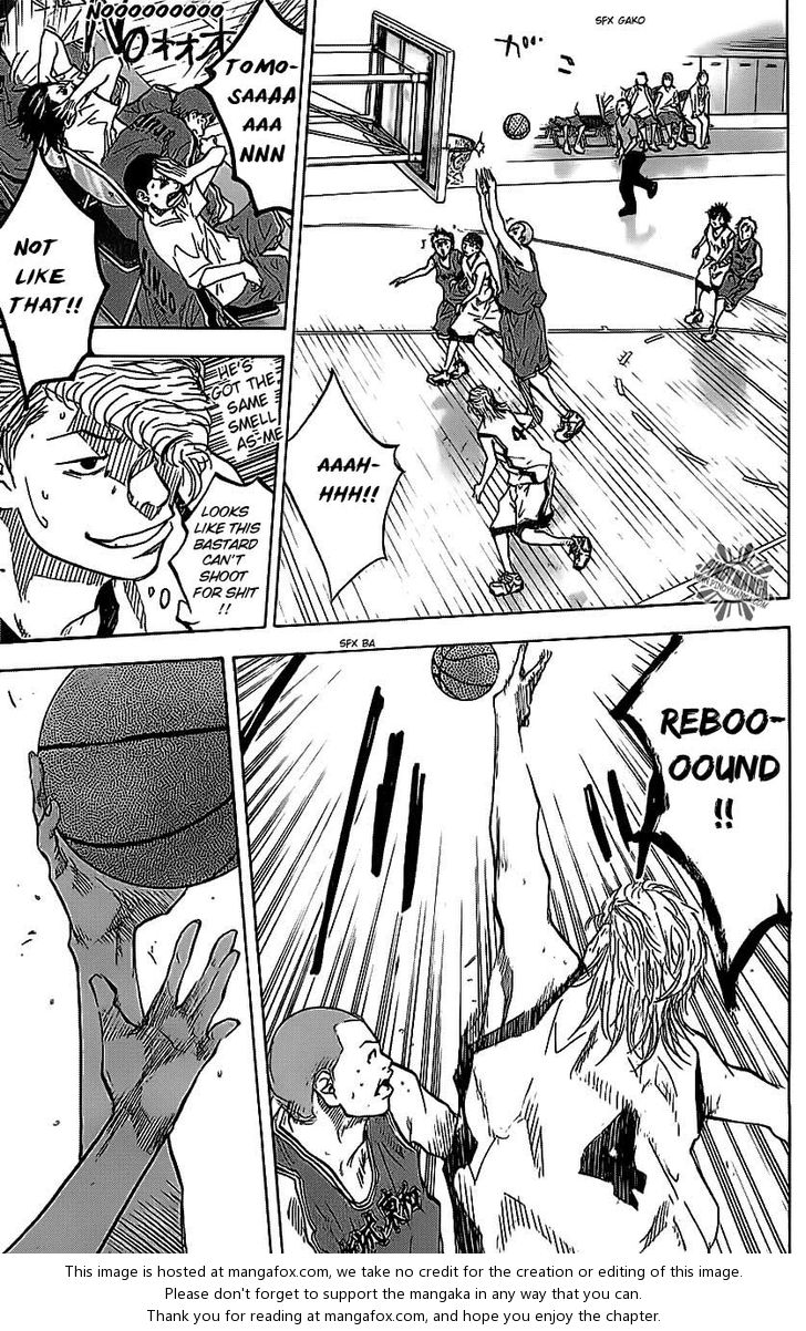 Read Ahiru no Sora Manga Online