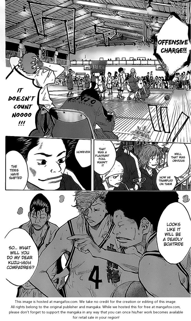 Read Ahiru no Sora Manga Online