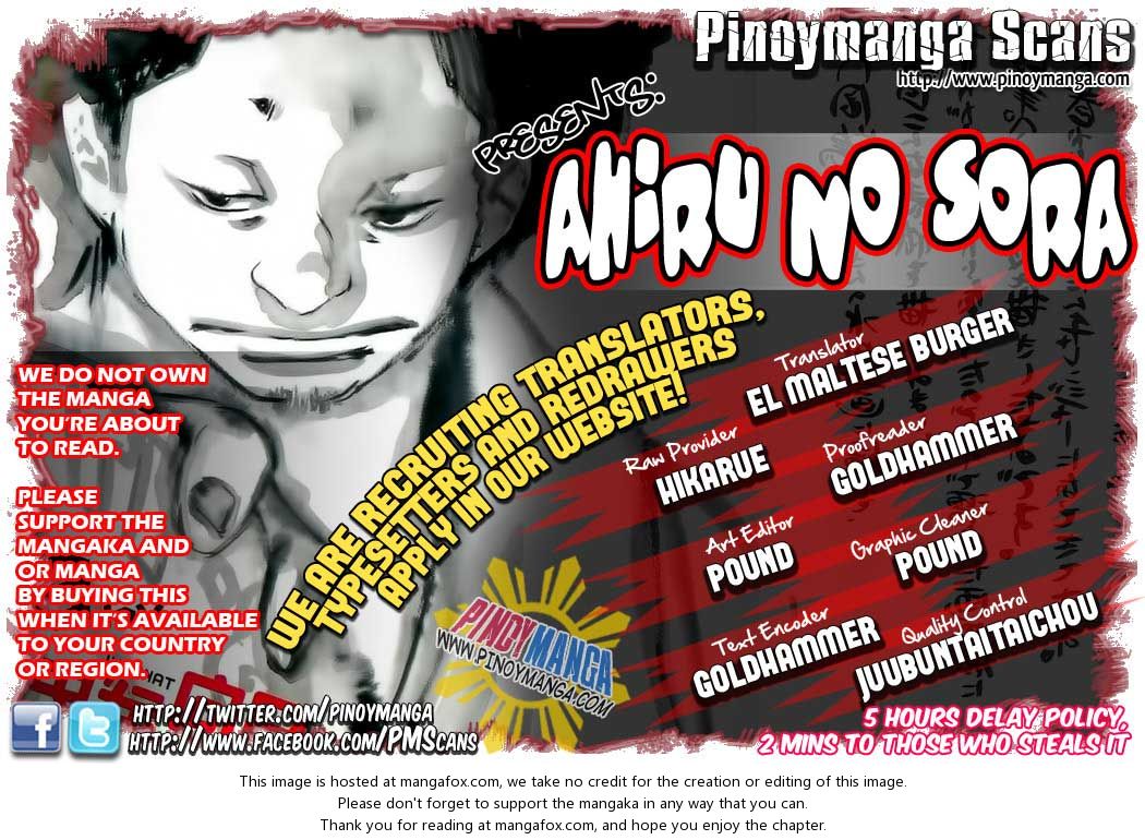 Read Ahiru no Sora Manga Online