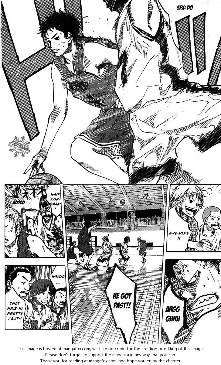 Read Ahiru no Sora Manga Online