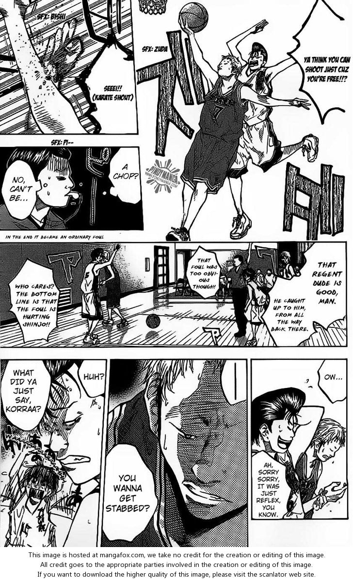 Read Ahiru no Sora Manga Online