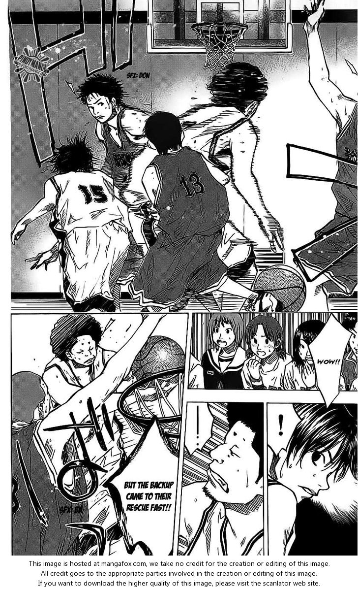 Read Ahiru no Sora Manga Online